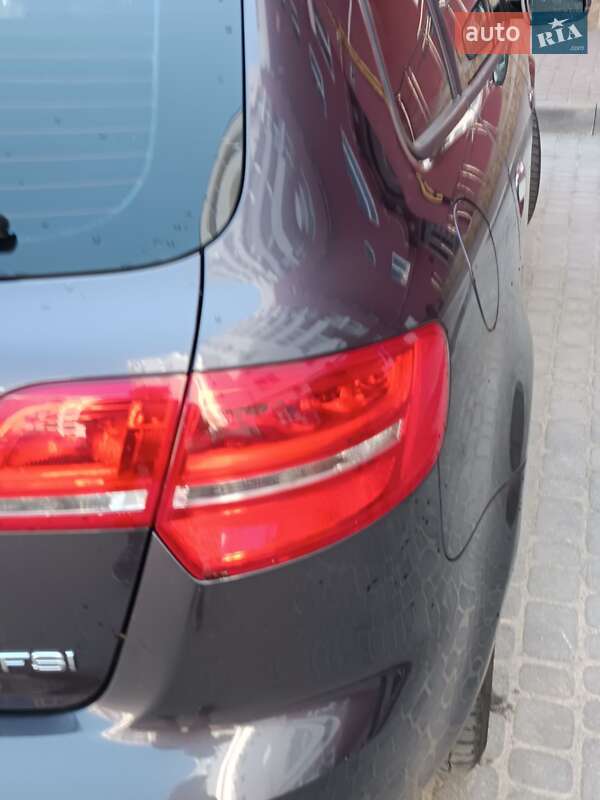 Хетчбек Audi A3 2011 в Новояворівську