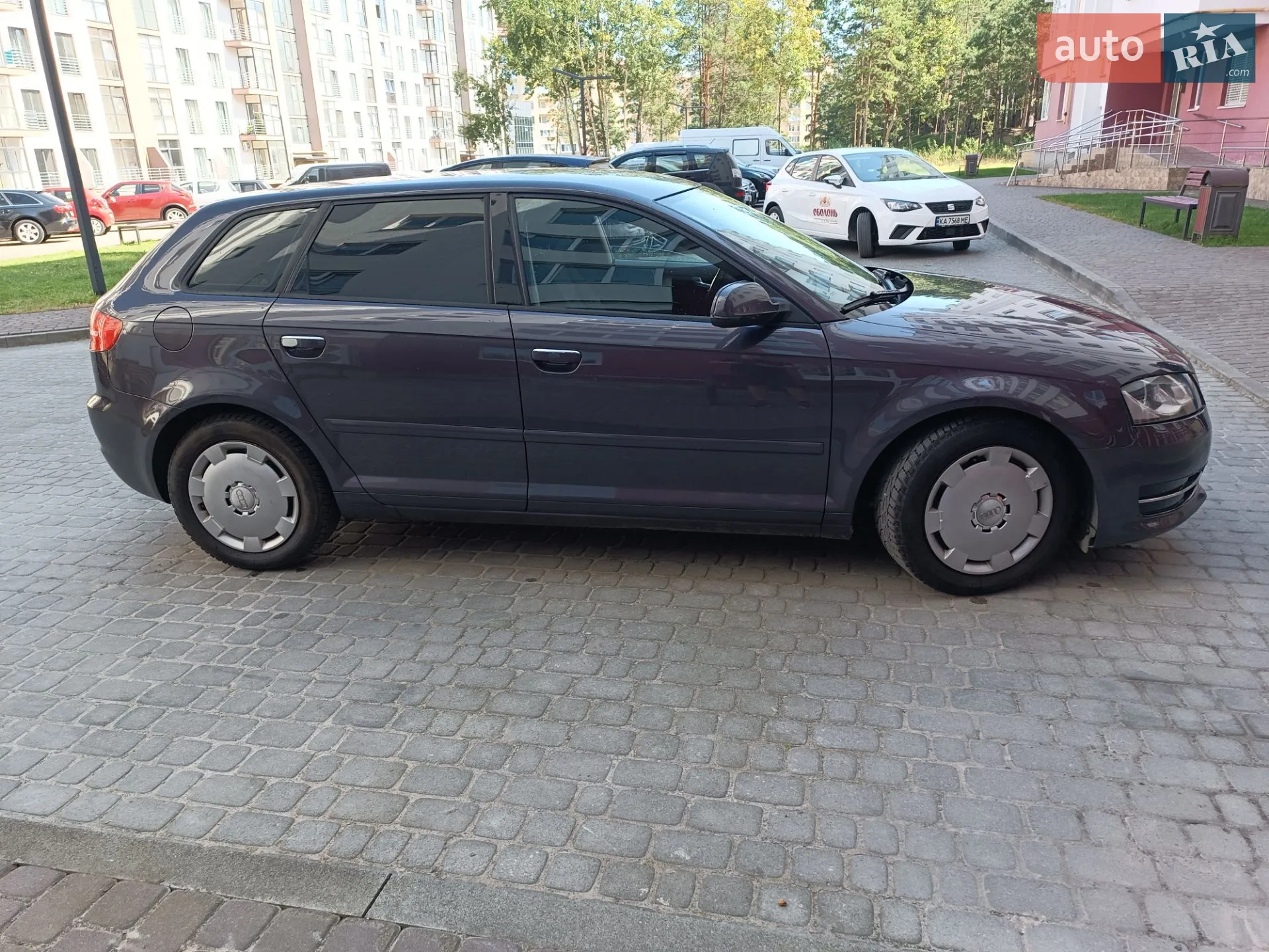 2011 Audi A3 - мініатюра 7