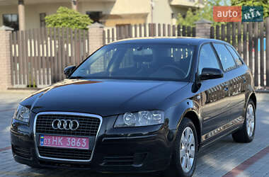 Хетчбек Audi A3 2005 в Старокостянтинові