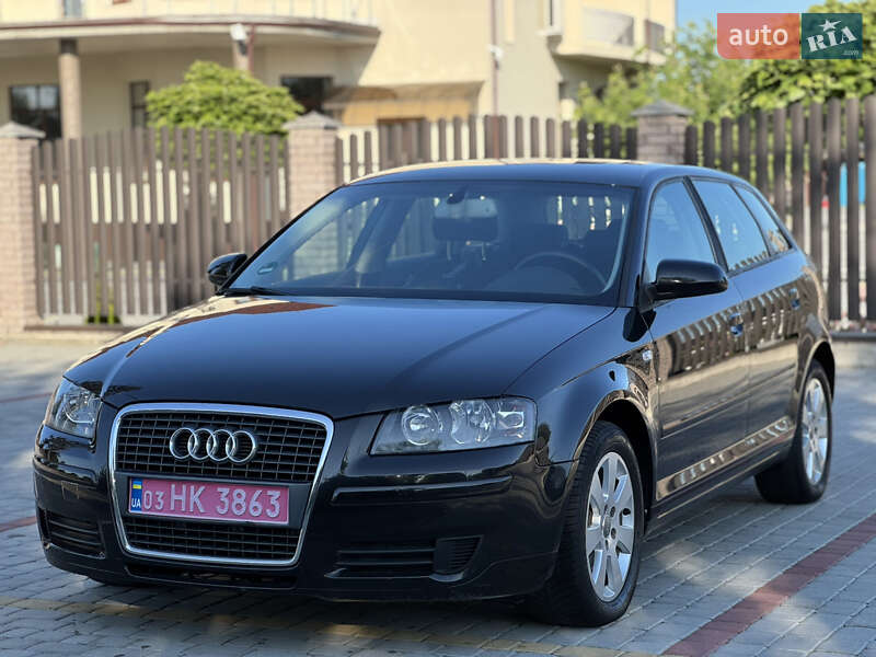 Audi A3 2005