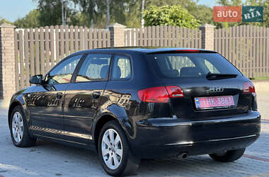 Хэтчбек Audi A3 2005 в 
