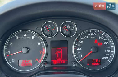 Хэтчбек Audi A3 2005 в 