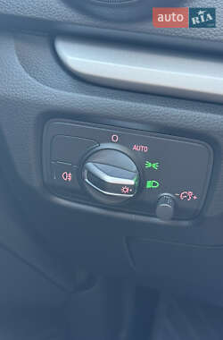 Седан Audi A3 2015 в 