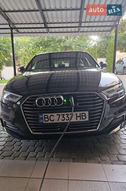 Хетчбек Audi A3 2018 в Львові