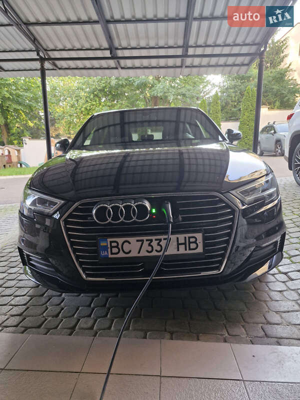 Audi A3 2018