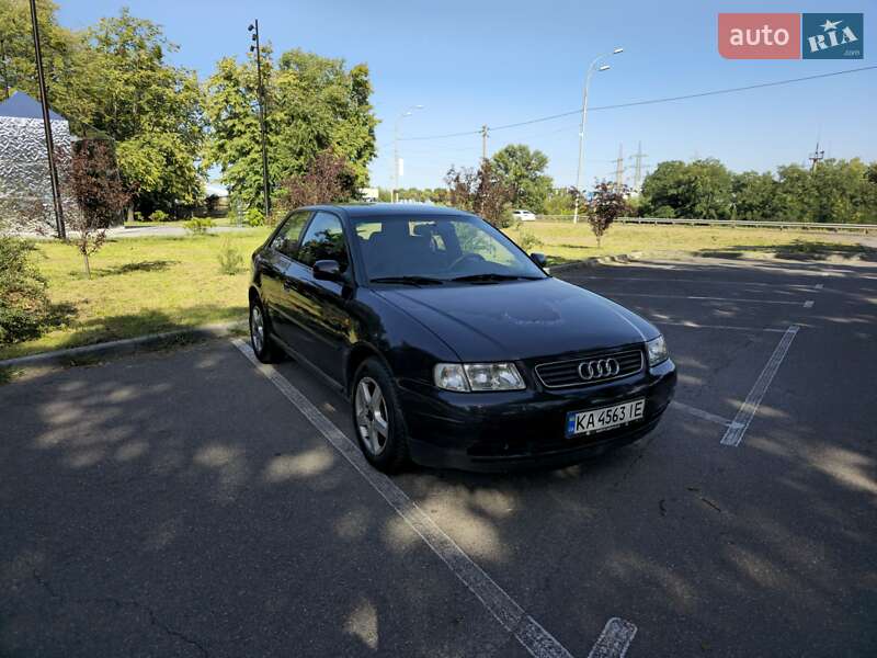 Audi A3 1999 Audi A3 1999