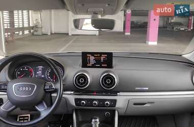 Седан Audi A3 2016 в 