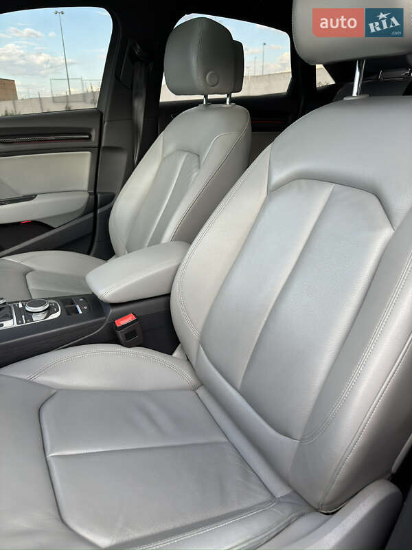 Седан Audi A3 2017 в Львові