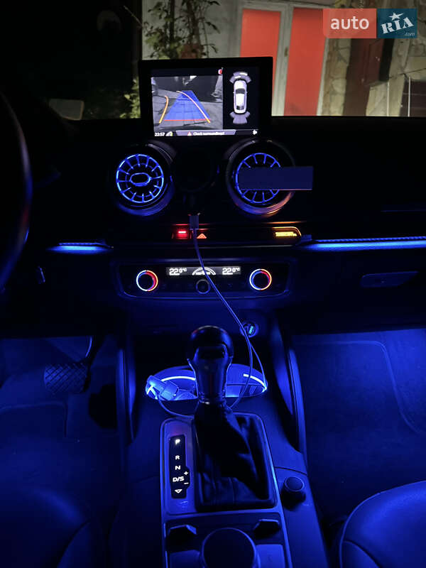 Седан Audi A3 2017 в Львові