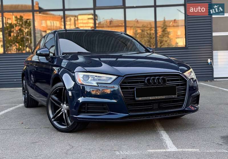 Седан Audi A3 2016 в Киеве фото 2 Седан Audi A3 2016 в Киеве