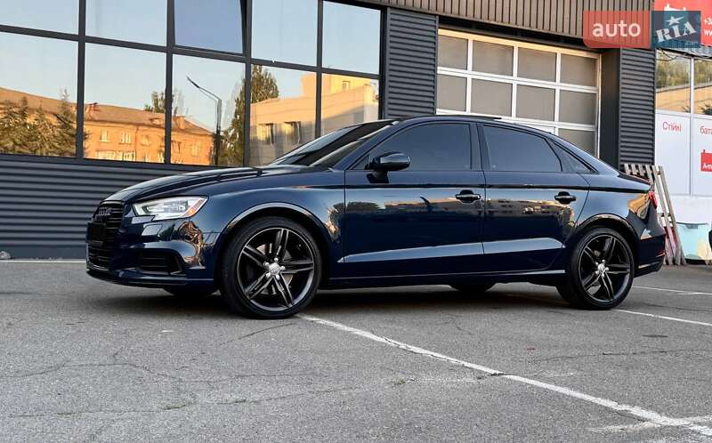 Седан Audi A3 2016 в Киеве фото 14 Седан Audi A3 2016 в Киеве