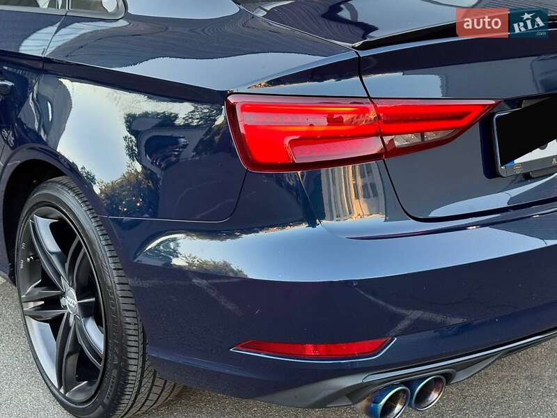 Седан Audi A3 2016 в Киеве фото 19 Седан Audi A3 2016 в Киеве