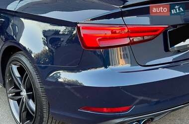 Седан Audi A3 2016 в 