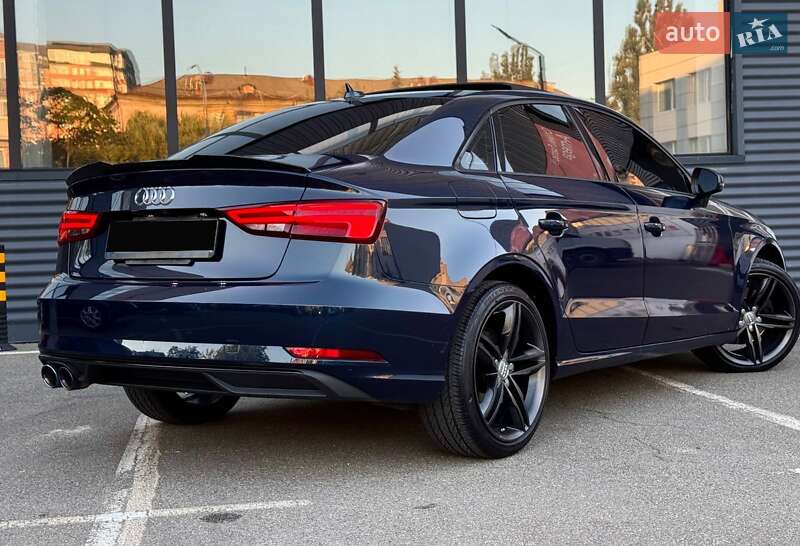 Седан Audi A3 2016 в Киеве фото 24 Седан Audi A3 2016 в Киеве