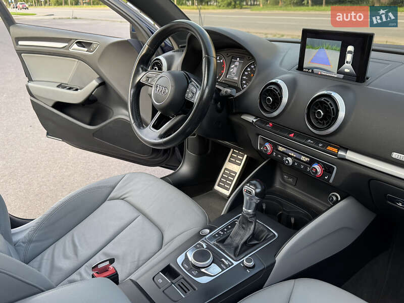 Седан Audi A3 2016 в Киеве фото 26 Седан Audi A3 2016 в Киеве