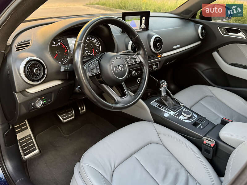 Седан Audi A3 2016 в Киеве фото 33 Седан Audi A3 2016 в Киеве