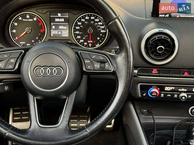 Седан Audi A3 2016 в Киеве фото 40 Седан Audi A3 2016 в Киеве