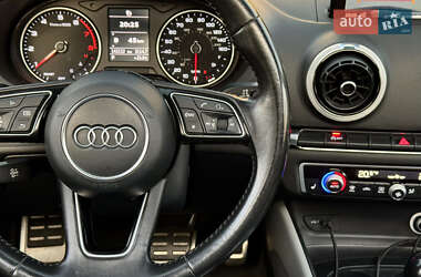 Седан Audi A3 2016 в 