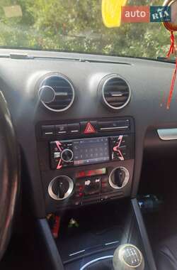 Хэтчбек Audi A3 2004 в 