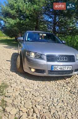 Хэтчбек Audi A3 2004 в Самборе