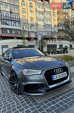 Седан Audi A3 2014 в Умані