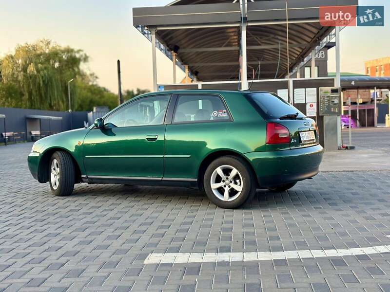 Хэтчбек Audi A3 2000 в Полтаве