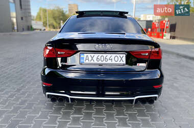 Седан Audi A3 2014 в 
