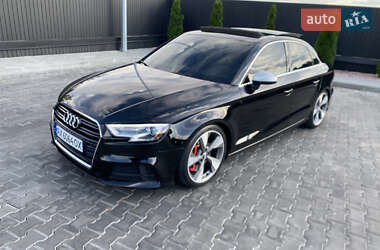 Седан Audi A3 2014 в 