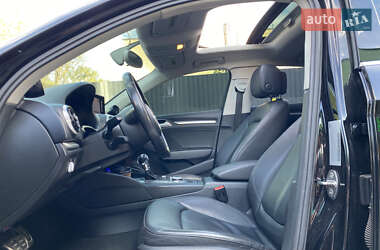 Седан Audi A3 2014 в 