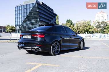 Седан Audi A3 2018 в 
