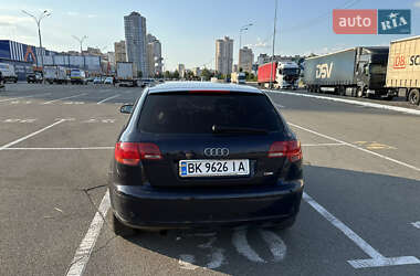 Хэтчбек Audi A3 2006 в 