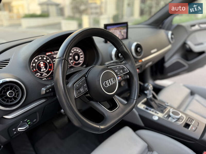 Седан Audi A3 2018 в Киеве фото 48 Седан Audi A3 2018 в Киеве
