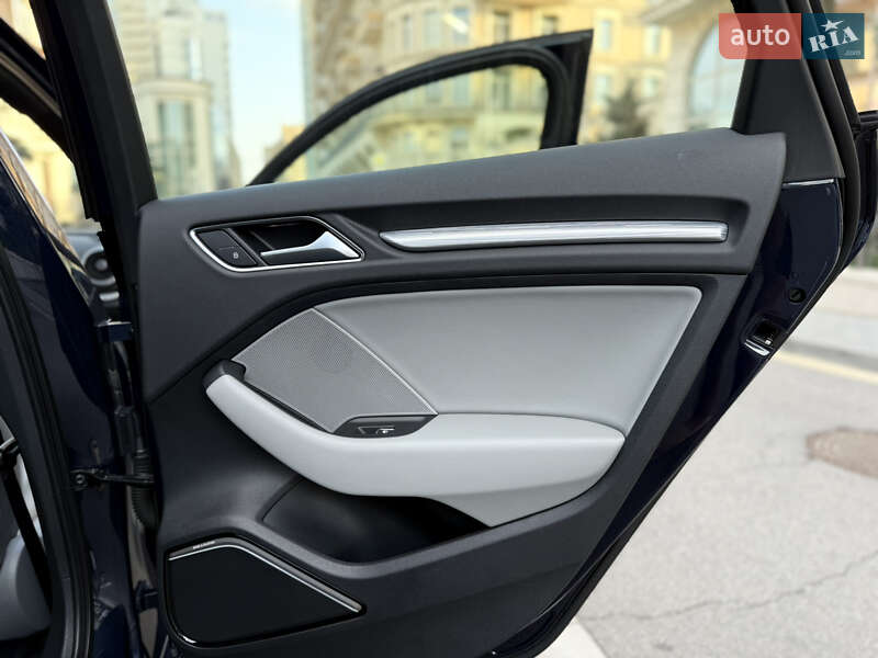 Седан Audi A3 2018 в Киеве фото 62 Седан Audi A3 2018 в Киеве