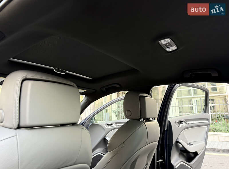 Седан Audi A3 2018 в Киеве фото 67 Седан Audi A3 2018 в Киеве