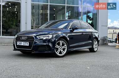 Седан Audi A3 2019 в 