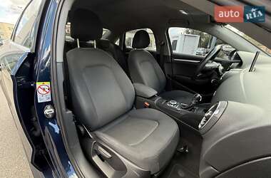 Седан Audi A3 2019 в 