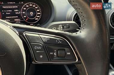 Седан Audi A3 2019 в 