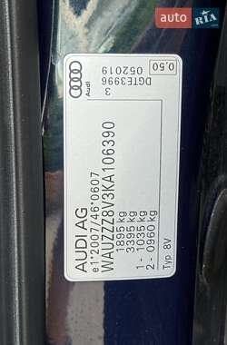 Седан Audi A3 2019 в 