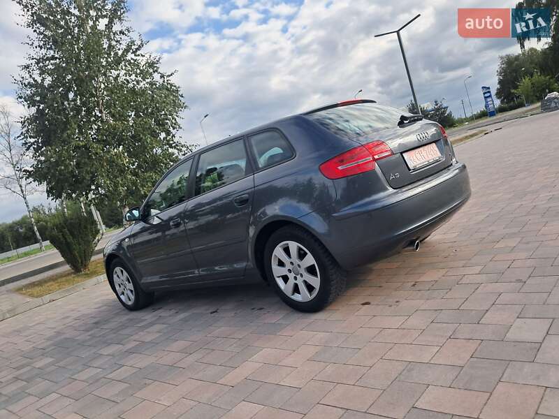 Хэтчбек Audi A3 2005 в Ивано-Франковске