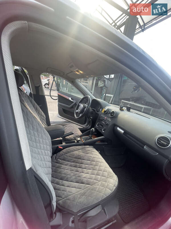 Хэтчбек Audi A3 2005 в Ровно