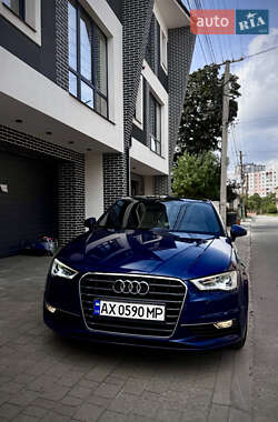 Седан Audi A3 2015 в 