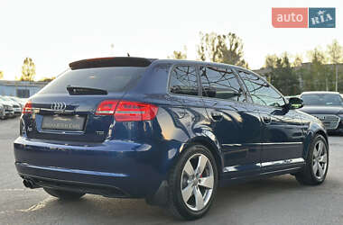 Хэтчбек Audi A3 2012 в 