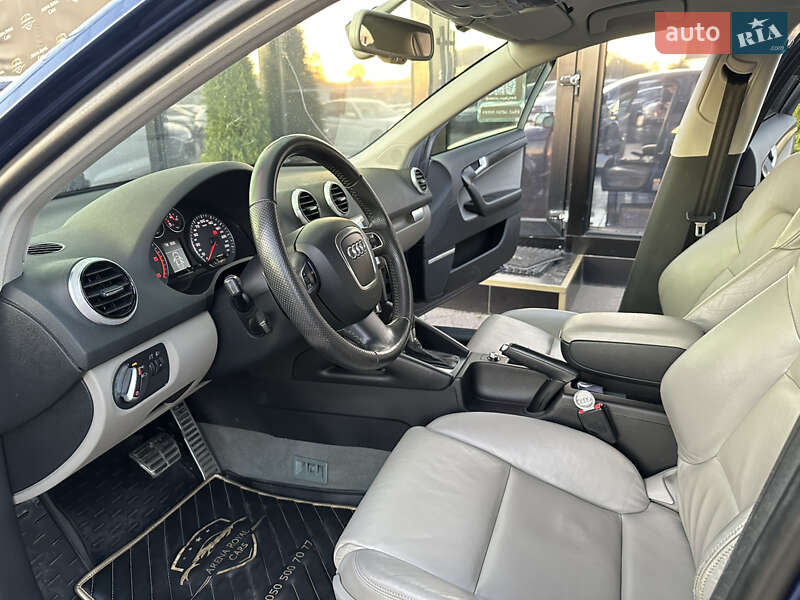 Хэтчбек Audi A3 2012 в Харькове
