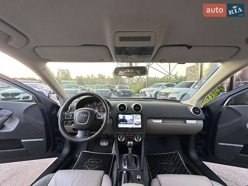 Хэтчбек Audi A3 2012 в Харькове