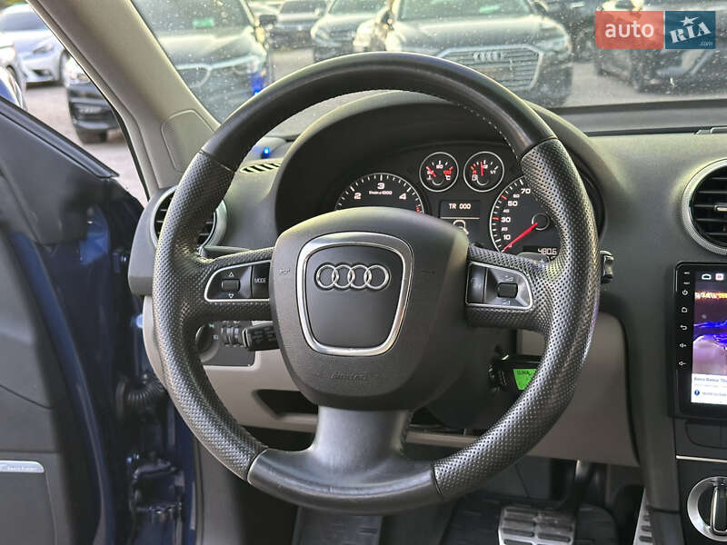 Хэтчбек Audi A3 2012 в Харькове