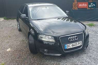 Хэтчбек Audi A3 2009 в 