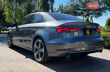Седан Audi A3 2017 в 