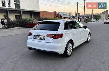Хэтчбек Audi A3 2016 в 