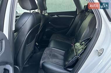 Хэтчбек Audi A3 2016 в 