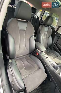 Хэтчбек Audi A3 2015 в 
